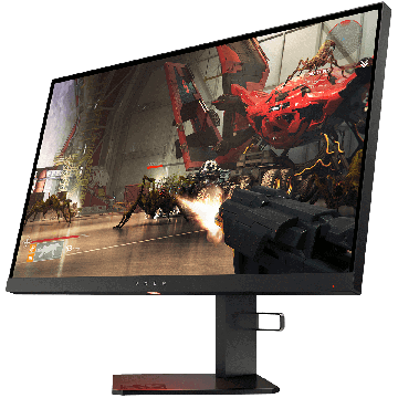 HP SPS-MON OMEN X 27 GAMING DISPLAY (N81884-001) thumbnail