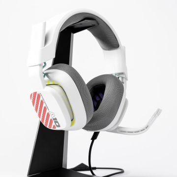 Logitech ASTRO Gaming A10 Gen 2 - Náhlavní souprava - plná velikost - kabelové - 3.5 mm jack - bílá (939-002052) thumbnail