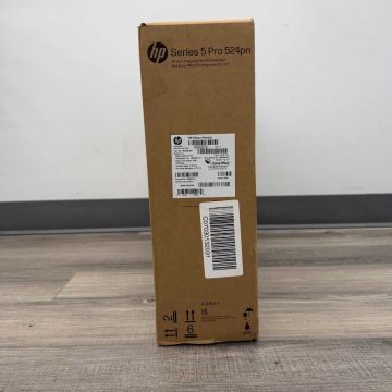 HP SPS-MON S5 PRO 524PN WUXGA 24 HO-W (N86690-001) thumbnail
