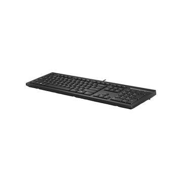 HP SPS-KBD HP 125 WIRED C PORT (P10665-131) thumbnail