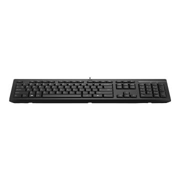 HP SPS-KBD HP 125 WIRED C HE (P10665-BB1) thumbnail