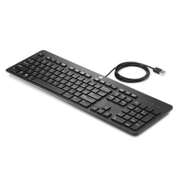 HP SPS-KBD HP 125 WIRED C CZECH-SL (P10665-CG1) thumbnail