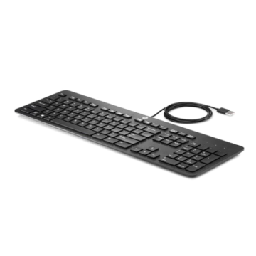 HP SPS-KBD HP HALLEY USB DIB C ARAB (P10674-171) thumbnail