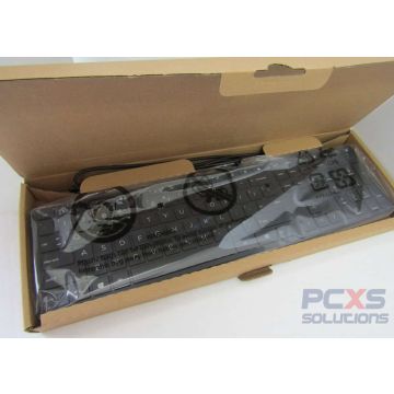 HP SPS-KBD HP HALLEY USB DIB C RU (P10674-251) thumbnail
