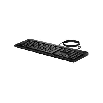HP SPS-KEYBOARD HP 125 G2 WD USB ROM (P21347-271) thumbnail