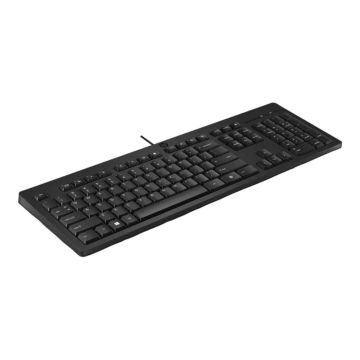 HP SPS-KEYBOARD HP 125 G2 WD USB ICELAND (P21347-DD1) thumbnail