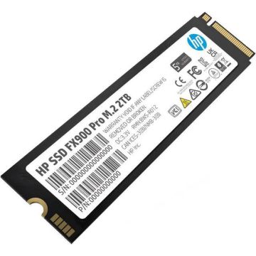 HP SPS-SSD 2TB 2280 PCIE NVME VAL SNWFK (P33769-001) thumbnail