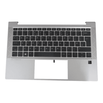 HP SPS-KEYBOARD CP BL TURK (P34610-141) thumbnail