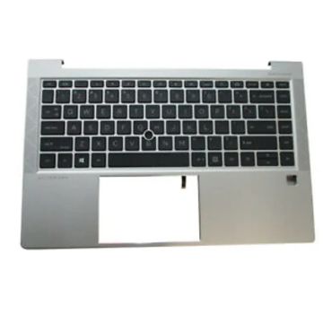 HP SPS-KEYBOARD CP BL PVCY SE/FI (P34611-B71) thumbnail