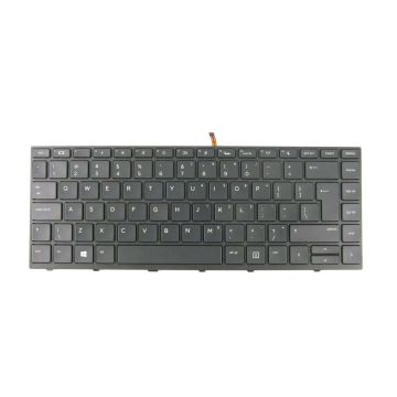 HP SPS-KEYBOARD ALU CP BL HUNG (P35522-211) thumbnail