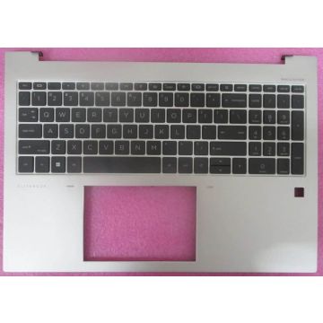 HP SPS-KEYBOARD ALU CP BL SE/FI (P35522-B71) thumbnail