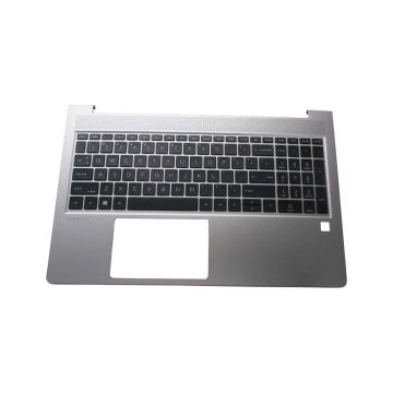 HP SPS-KEYBOARD ALU CP BL RUSS (P37183-251) thumbnail