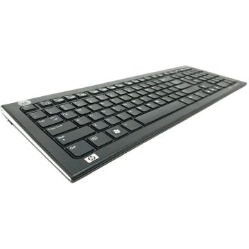 HP SPS-KEYBOARD ALU CP BL SE/FI (P37183-B71) thumbnail