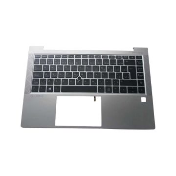 HP SPS-KEYBOARD ALU CP BL CS/SK (P37183-FL1) thumbnail