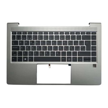 HP SPS-KEYBOARD BL SR SE/FI (P39082-B71) thumbnail