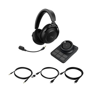 HP SPS-HEADSET KIT HX CLOUD ALPHA 2 WL (P39828-001) thumbnail