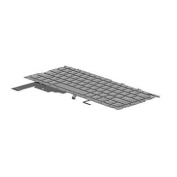 HP SPS-KEYBOARD BL FR (P40432-051) thumbnail