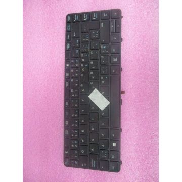 HP SPS-KEYBOARD BL CS/SK (P40432-FL1) thumbnail