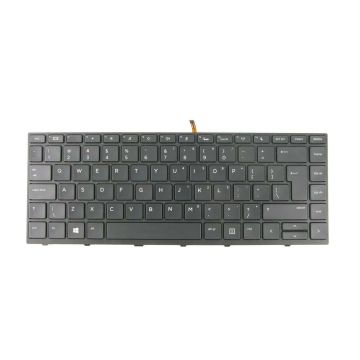 HP SPS-KEYBOARD CP BL PVCY SP (P40907-071) thumbnail