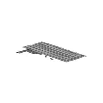 HP P40907-B31 laptop reserve-onderdeel Toetsenbord (P40907-B31) thumbnail