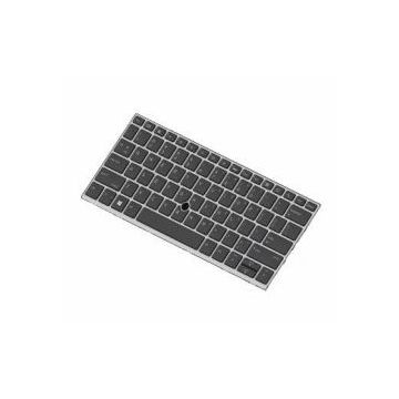 HP SPS-KEYBOARD CP BL PVCY SE/FI (P40907-B71) thumbnail