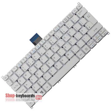 HP SPS-KEYBOARD CP BL PVCY UK (P40909-031) thumbnail