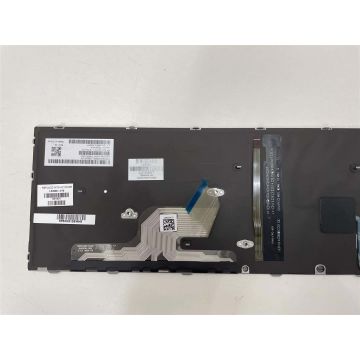 HP SPS-KEYBOARD CP BL SR PVCY UK (P42312-031) thumbnail
