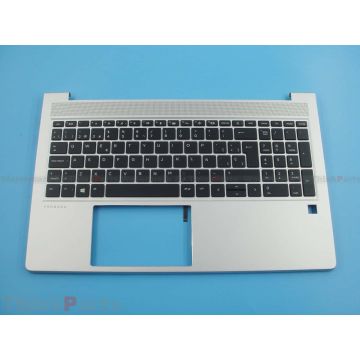 HP SPS-KEYBOARD BL SR SP (P42484-071) thumbnail