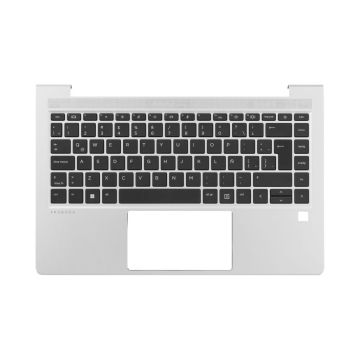 HP SPS-KEYBOARD BL SR HUNG (P42484-211) thumbnail