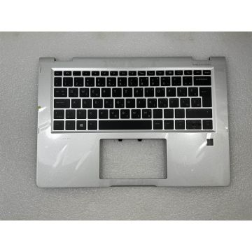 HP SPS-KEYBOARD BL SR SL (P42484-BA1) thumbnail