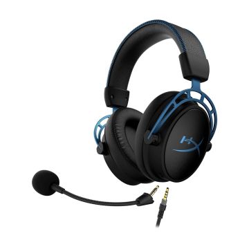 HP SPS-HEADSET HX CLOUD ALPHA 2 WL (P47769-001) thumbnail