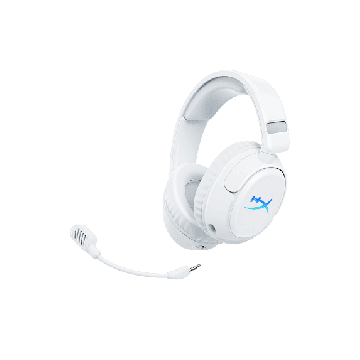 HP SPS-HEADSET KIT HX CLOUD FLIGHT 2 PS WHT (P48604-001) thumbnail