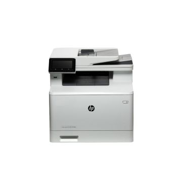 HP Prod-Exchange 220V M479fdw WUR EMEA (W1A80-67002) thumbnail