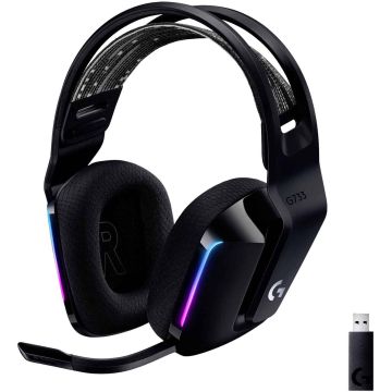 Logitech G733 LIGHTSPEED Wireless RGB (981-000864) thumbnail