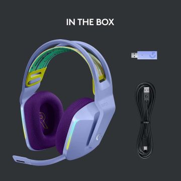 Logitech G G733 LIGHTSPEED Wireless (981-000890) thumbnail