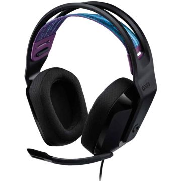 Logitech G335 Wired Gaming Headset (981-000978) thumbnail