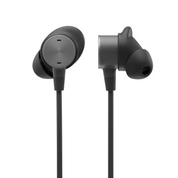 Logitech Zone Wired Earbuds UC (981-001013) thumbnail
