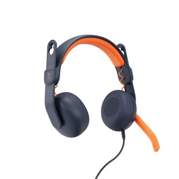 Logitech Zone Learn On Ear USB-C (981-001367) thumbnail