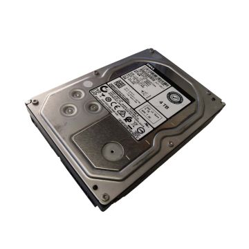 Dell 4TB 7.2K 3.5 SAS 12G (Bulk) (10N7R-B) thumbnail