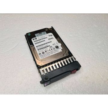 HP Harddisk  72GB 3G-SAS Hot Plug  15k rpm 2.5 SFF (459889-002) thumbnail