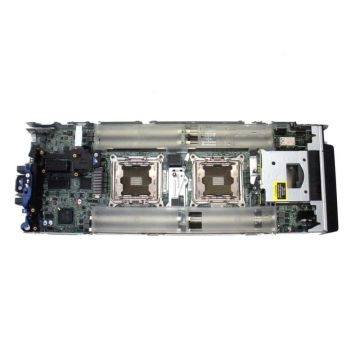 HPE Bl460C Gen9 Cto Chassis Bulk (Bulk) (727021-B21B) thumbnail