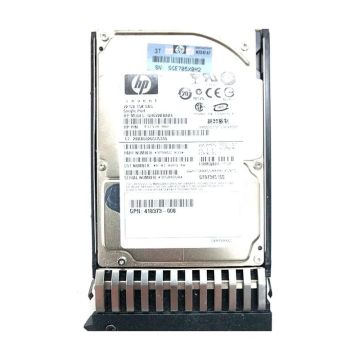 HP Harddisk  72GB 3G-SAS Hot Plug  15k rpm 2.5 SFF (DH072ABAA6) thumbnail