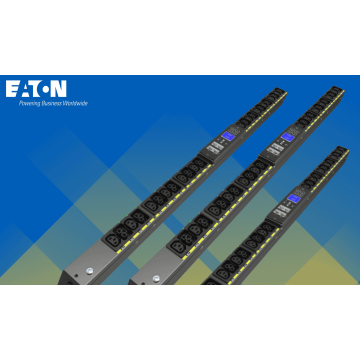 Eaton PDU G4 MI 0U 309 63A 1P 24xC13,18xC39 (EVMIF163X) thumbnail