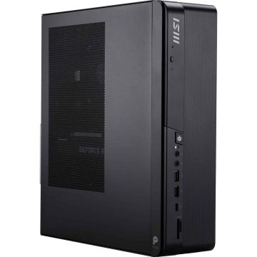 MSI Pro DP80 A14G-003EU PC Intel® Core™ i7 i7-14700 16 GB DDR5-SDRAM 1 TB SSD Windows 11 Pro Desktop Zwart (PRO DP80 A14G-003EU) thumbnail