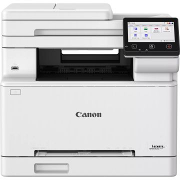 Canon i-SENSYS MF664Cdw Laser A4 1200 x 1200 DPI 25 ppm Wifi (6928C008) thumbnail