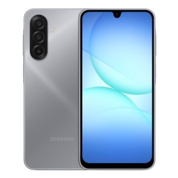 Samsung Galaxy A17 17 cm (6.7") Dual SIM Android 15 4G USB Type-C 4 GB 128 GB 5000 mAh Grijs (SM-A175FZABEUB) thumbnail