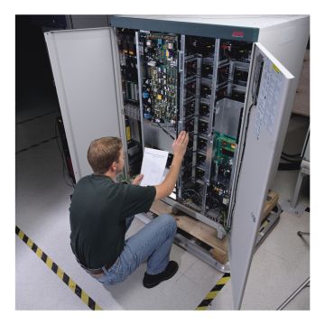 APC (1) Extra contract PM Bezoek 5X8 voor (1) Easy UPS 3M 60kVA UPS (WPMV-EZ-60) thumbnail