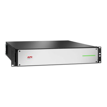 APC Start-UP Service 5X8 - Installation / Konfiguration (für 1 Lithium-Ionen-Batteriefach mit (2) Batteriemodulen) - Vor-Ort - 8 (WSTRTUP-LB-02) thumbnail