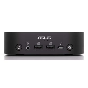 ASUS NUC RNUC14LNKU9094N2 Intel Core Ultra 9 288V 32 GB LPDDR5x-SDRAM 1 TB SSD Windows 11 Pro Mini PC Zwart (90AS00N1-M00120) thumbnail