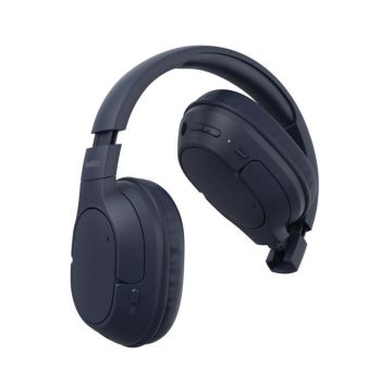 BELKIN SOUNDFORM Wireless Headphones (AUD009HQBL) thumbnail